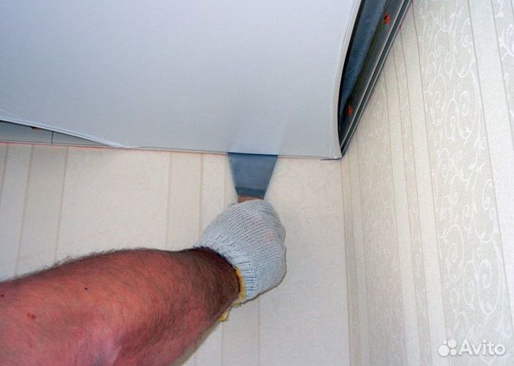 Натяжное полотно от производителя