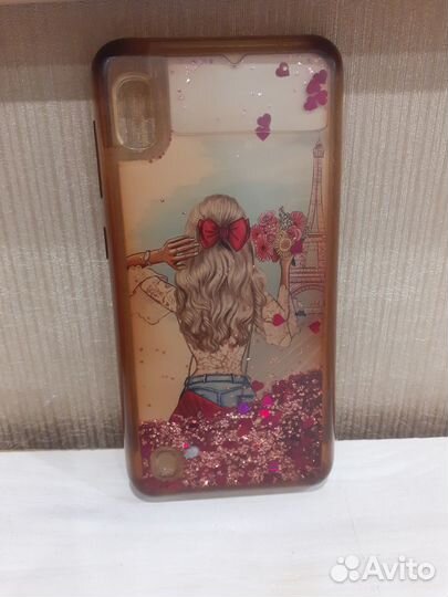 Чехол для телефона самсунг А10