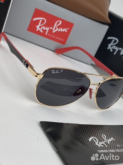 Солнцезащитные очки Ray-Ban