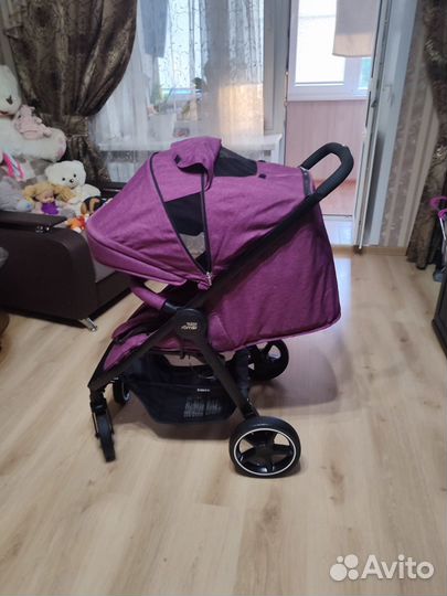 Коляска britax roemer b-agile m