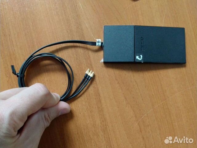 Asus 3t3r Dual band WiFi antenna