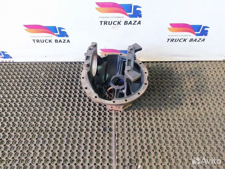 Корпус редуктора заднего моста