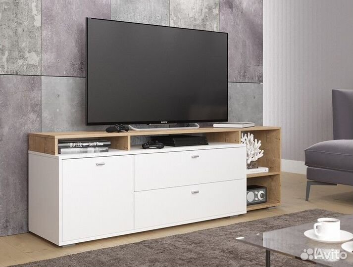 Тумба под телевизор, 1,7м, Новая