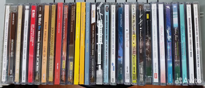 Jazz CD фирма