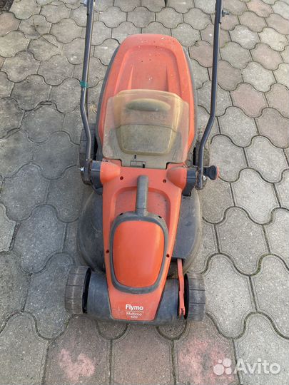 Газонокосилка