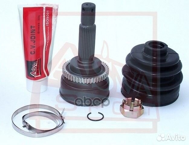 Шрус внешний прав/лев HY14A44 asva