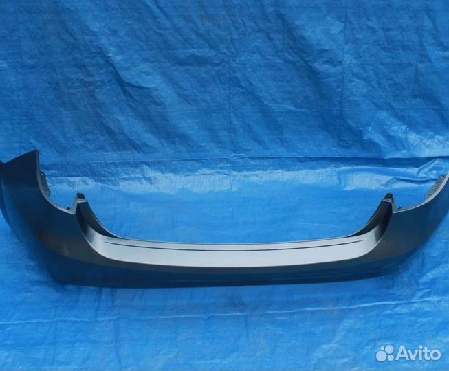 Задний бампер Kia Rio 3 2011