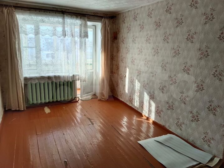 2-к. квартира, 41,7 м², 5/5 эт.