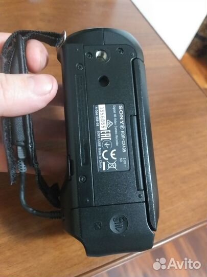 Видеокамера sony handycam 9.2 mega pixels