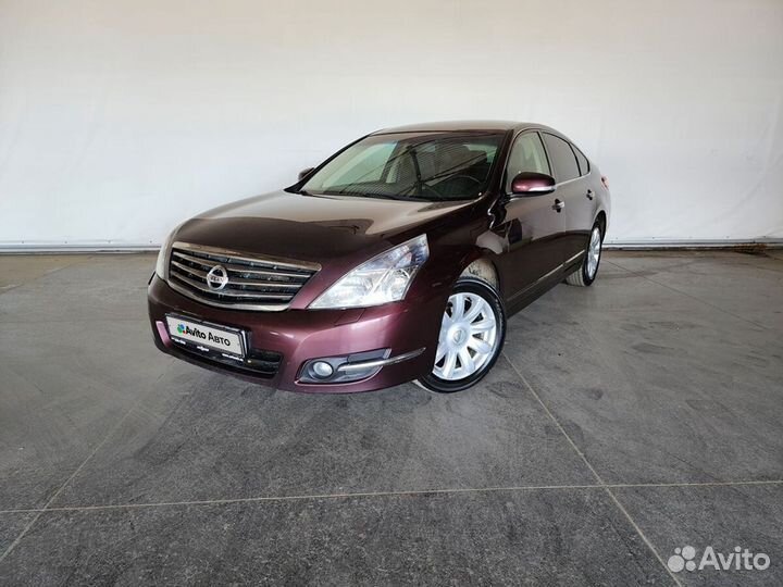 Nissan Teana 2.5 CVT, 2011, 177 733 км