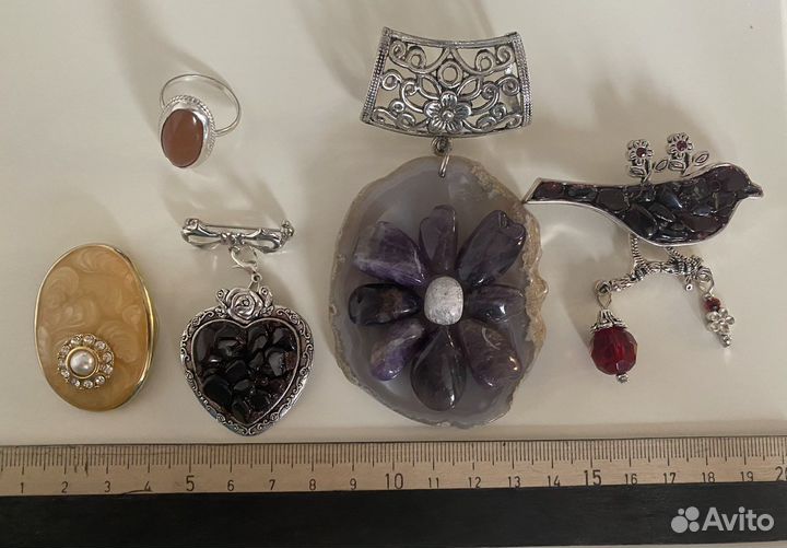 Авторские украшения