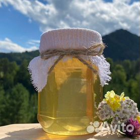 Натуральный мёд Lucky Honey Акация, 500 г купить по низким ценам в