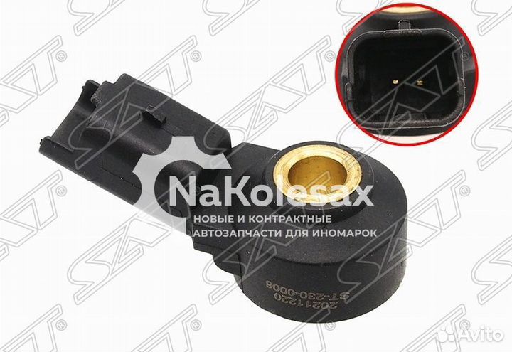 Датчик детонации citroen C4 04/ peugeot 307 02-10