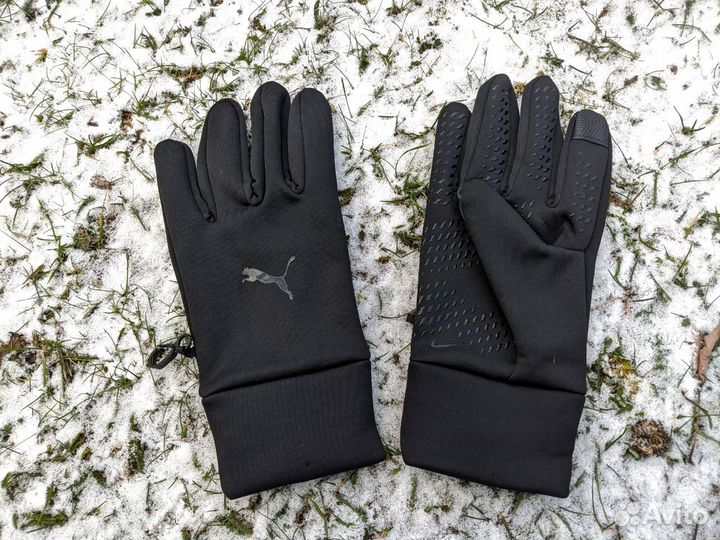 Перчатки Puma