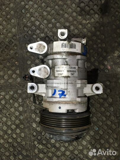 Компрессор кондиционера (Jac J7)