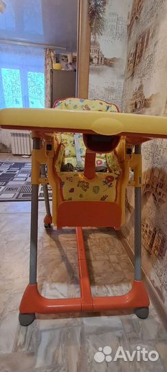 Стульчик для кормления peg perego prima pappa
