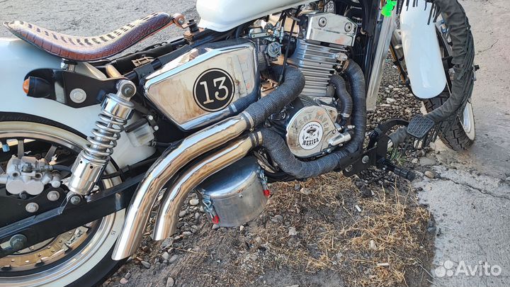 Мотоцикл Desert Raven Arizona 250D