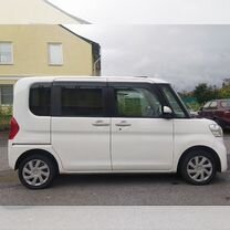 Daihatsu Tanto 0.7 CVT, 2018, 174 000 км, с пробегом, цена 790 000 руб.