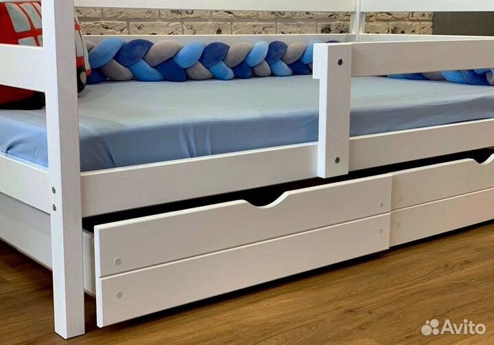 Детская кровать с доставкой