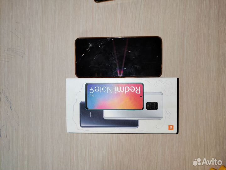 Xiaomi Redmi Note 10 Pro, 6/128 ГБ