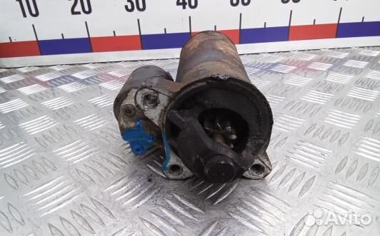 Стартер дизельный ford mondeo 4 (YEA02BR01)