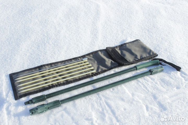 Щуп саперный диэлектрический Курган