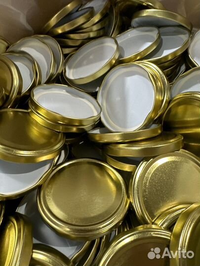 Крышка ТО 82мм