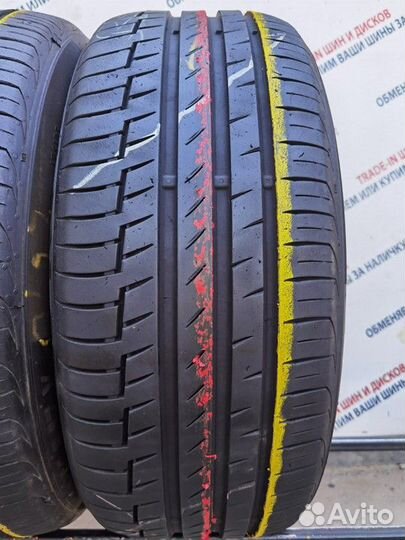 Continental PremiumContact 6 215/50 R17 91V