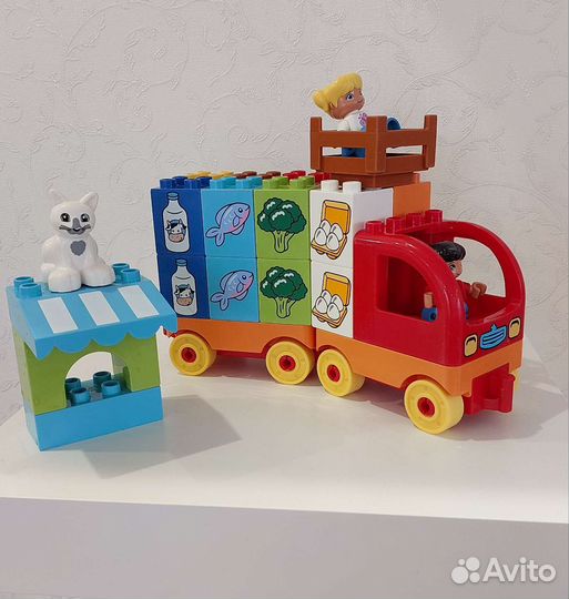 Набор Lego duplo