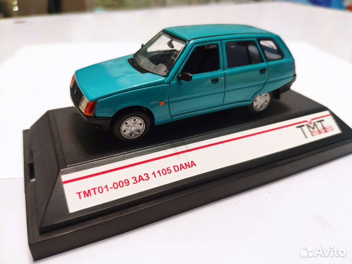 Заз-1105 Дана TMT-models