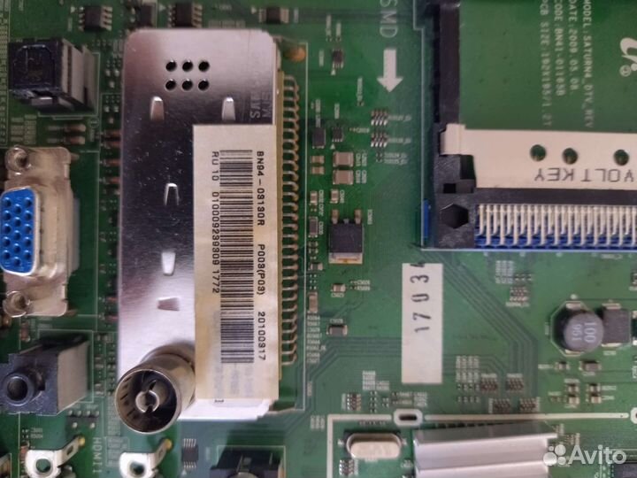 BN41-01165B le32b450c7w