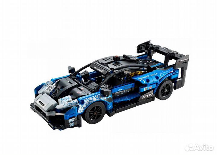 Конструктор 40030 McLaren Senna GTR