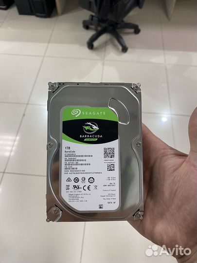 Жесткий диск