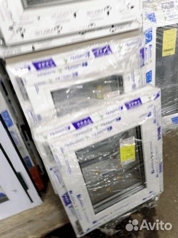 Пластиковые окна 600х1200 мм