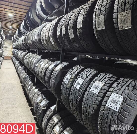 Yokohama BluEarth AE50 235/55 R18 96M