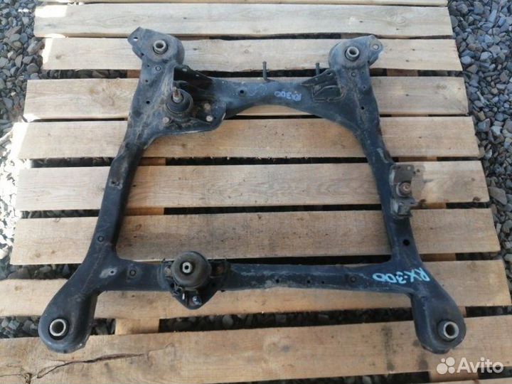 Подрамник передний Lexus Rx300 1MZ 2001