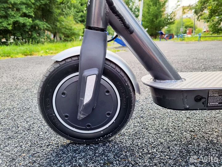 Новый мощный электросамокат Hiper 400Вт до 27км/ч