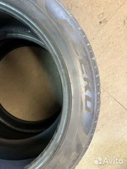 Pirelli P Zero 275/45 R21 и 315/40 R21 111Y