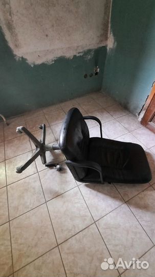 Ремонт компьютерных и парикмахерских кресел