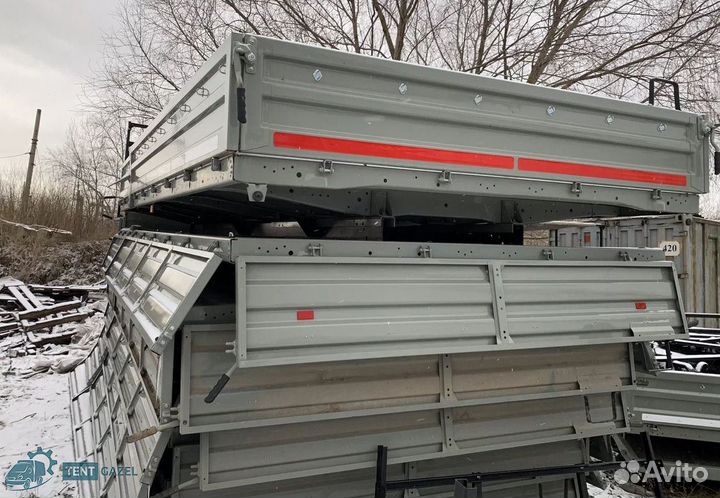 Кузов на Газон Некст