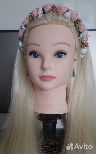 Голова учебная(болванка) новая