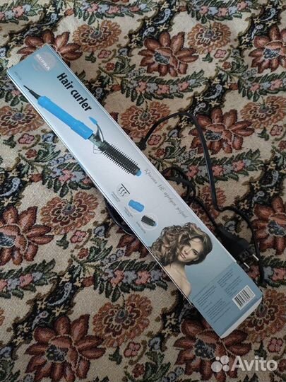 Плойка для завивки