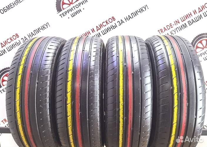 Nexen N'Fera SU4 185/65 R15 88H