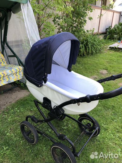 Коляска 2в1 Tutis Zippy