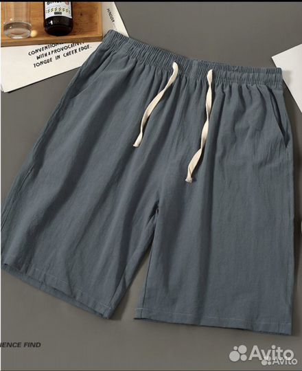 Шорты в стиле old money