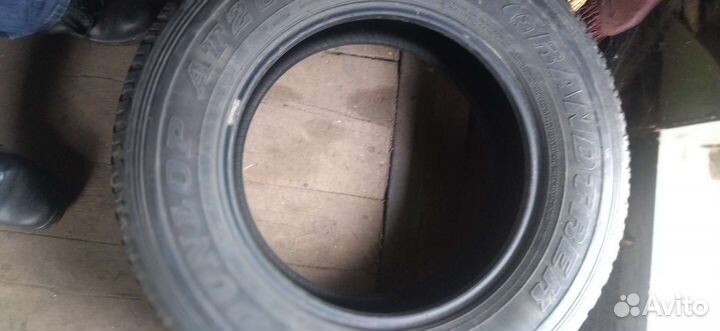 Dunlop Grandtrek AT20 265/65 R17