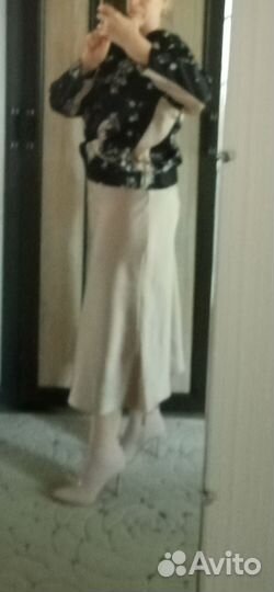 Костюм женский,шёлк