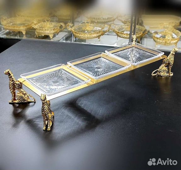 Подставка под орехи, сухофрукты, выпечку