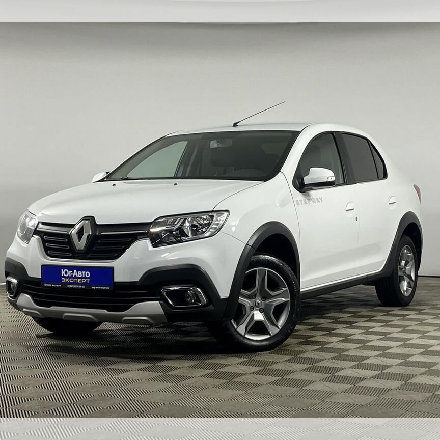 Купить Renault 🚘 от 199 000 ₽ в Кагальницкой: 1 482