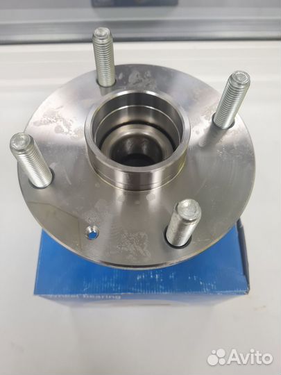 Подшипник ступицы chevrolet